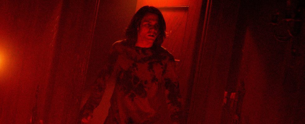 Insidious : The Red Door est désormais le plus grand film d'horreur de 2023 au box-office