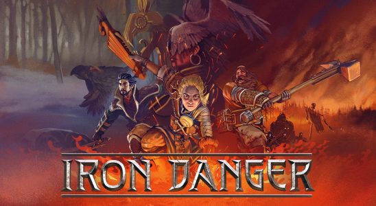 Iron Danger désormais disponible sur PS5 et Xbox Series