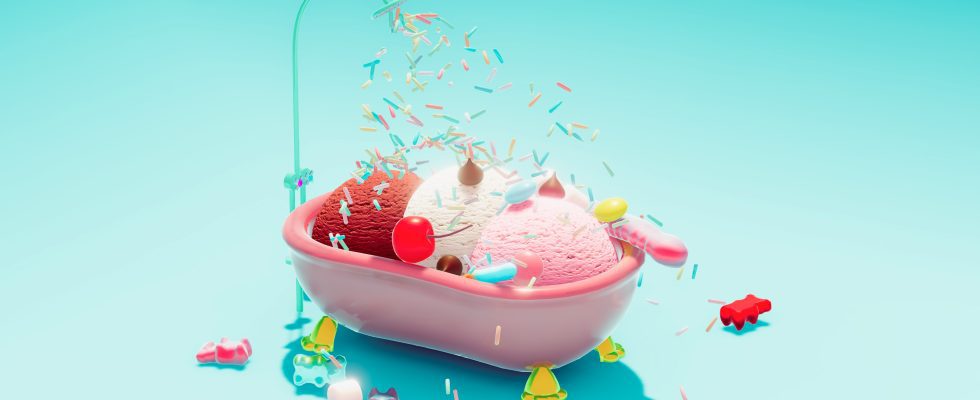Nour: Play With Your Food Release Date Dishes Up Delicious Gameplay September PC PS4 PS5