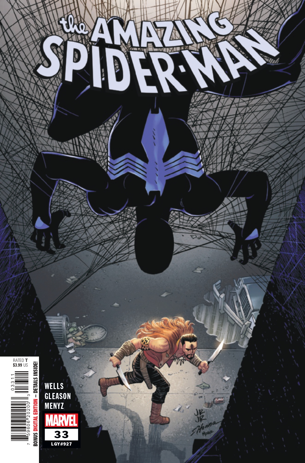 Pages de Amazing Spider-Man #33