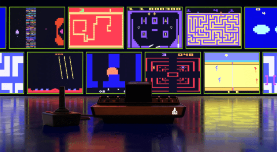 L'Atari 2600+ est une « récréation fidèle des temps modernes » de la console classique