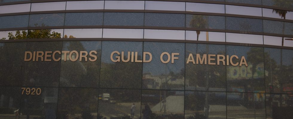 Directors Guild of American, DGA