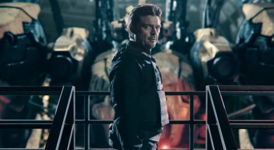 Armored Core VI Trailer Sees The Boys Star Karl Urban Suit Up for Mech Combat live action release date FromSoftware