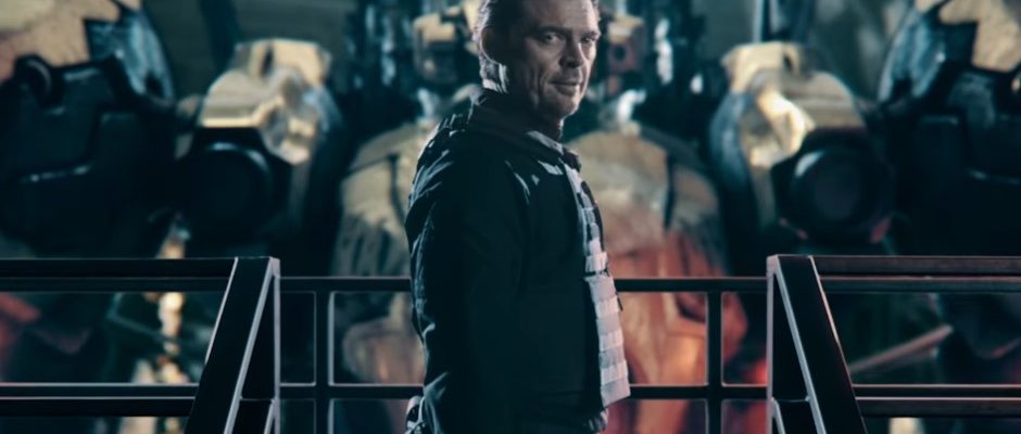 Armored Core VI Trailer Sees The Boys Star Karl Urban Suit Up for Mech Combat live action release date FromSoftware