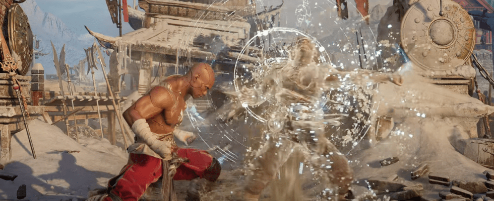 La bêta de précommande de Mortal Kombat 1 obtient une extension ce week-end