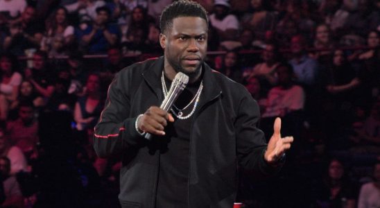 Kevin Hart on Don