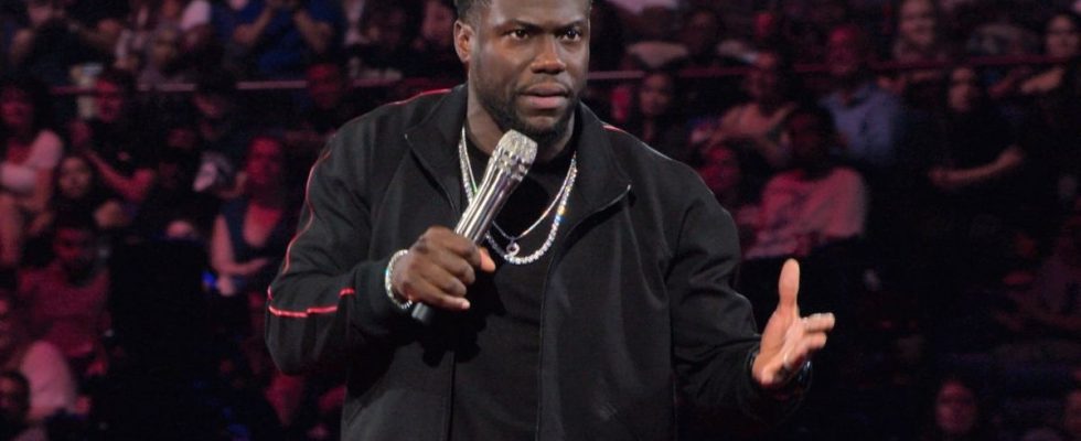 Kevin Hart on Don