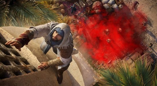 La date de sortie d'Assassin's Creed Mirage est avancée