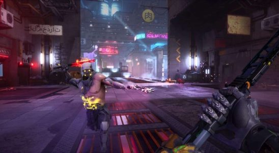 La date de sortie de Ghostrunner 2 est fixée pour octobre, plus à la Gamescom