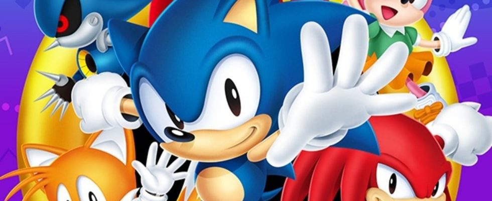 La mise à jour Sonic Origins Plus est disponible sur Switch, voici les notes de mise à jour complètes