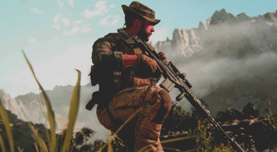 La nouvelle "Tac-Stance" réaliste de Modern Warfare 3 a déjà divisé la communauté