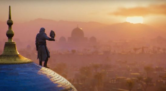 La nouvelle bande-annonce d'Assassin's Creed Mirage montre comment Bagdad a été construite avec amour