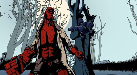La nouvelle bande-annonce du jeu Hellboy se verrouille en octobre