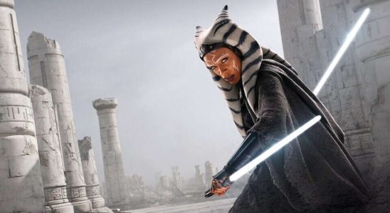 La série télévisée Star Wars Ahsoka démarre du bon pied avec 14 millions de vues, selon Disney