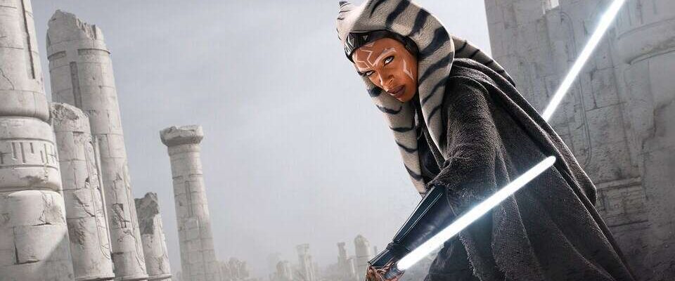 La série télévisée Star Wars Ahsoka démarre du bon pied avec 14 millions de vues, selon Disney