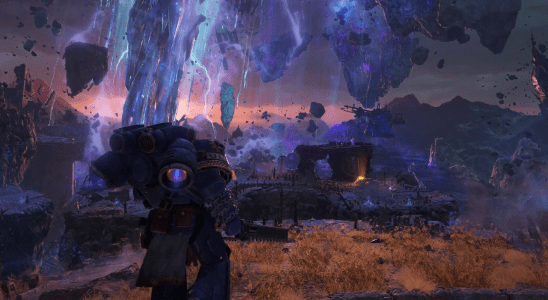 La vidéo de gameplay étendue de Warhammer 40,000 : Space Marine 2 taquine les Marines du Chaos