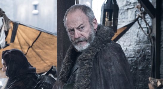 L'acteur de Game of Thrones Davos a envoyé à Kit Harington un message sur le spin-off de Jon Snow