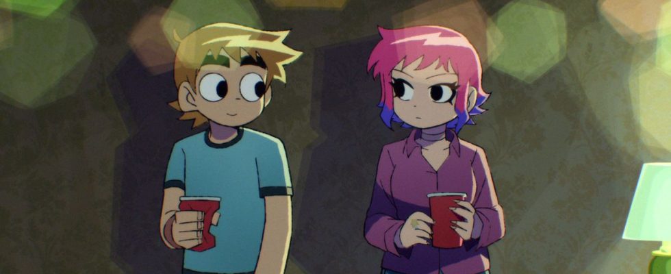 L'anime Scott Pilgrim de Netflix ressemble à une nouvelle version audacieuse d'une série bien-aimée