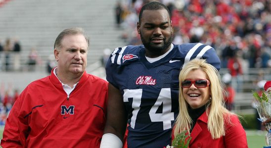 Michael Oher and Leigh Anne Tuohy Lie Scam Adoption