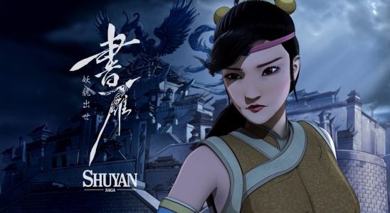 L'aventure de roman graphique Shuyan Saga arrive sur Switch