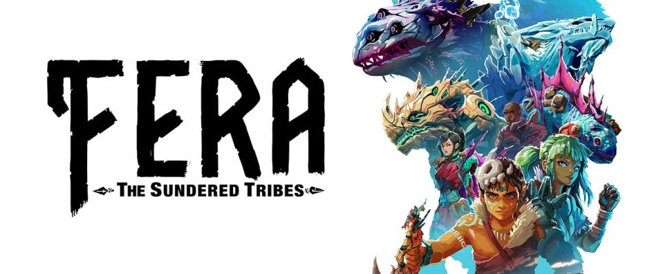 Le RPG d'action et de chasse aux monstres Fera: The Sundered Tribes annoncé sur PC