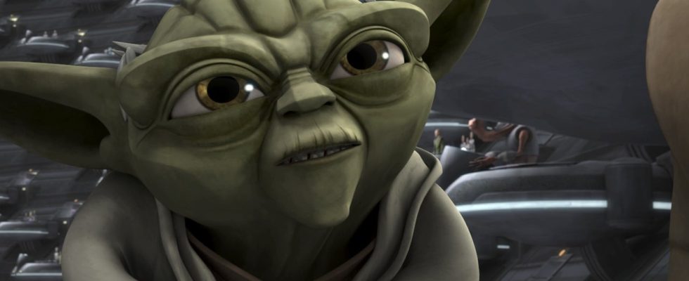 Le département d'animation de Star Wars n'est pas affecté par les licenciements de Lucasfilm