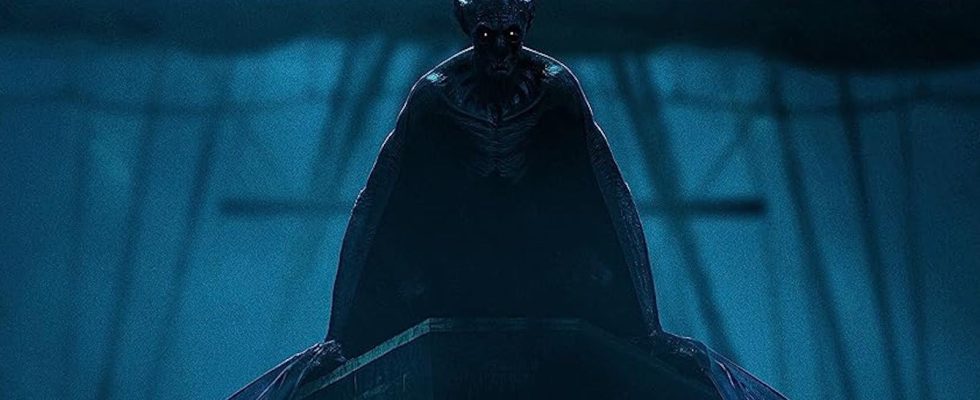 Le dernier voyage de Demeter Laissez l'acteur maître monstre Javier Botet vivre son rêve de Dracula [Exclusive Interview]