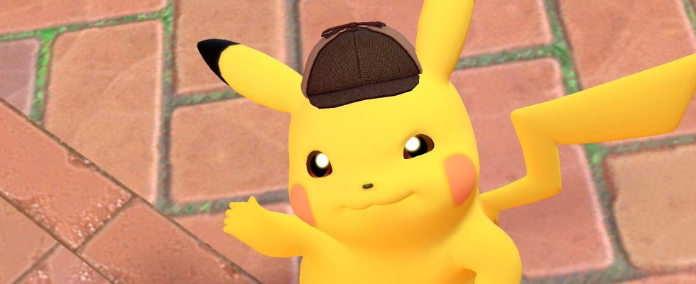Le détective Pikachu retourne la bande-annonce de "The Investigation Begins", captures d'écran