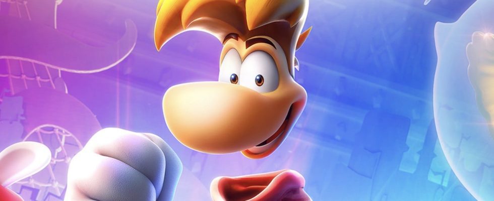 Le directeur créatif de Mario + Lapins Crétins Sparks Of Hope taquine le "message secret caché" dans le DLC Rayman