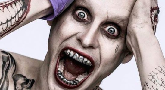 Le directeur de Suicide Squad regrette d'avoir donné au Joker son tatouage "endommagé"