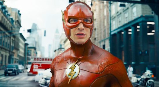 Le flash a réussi à dépasser un seul film MCU au box-office