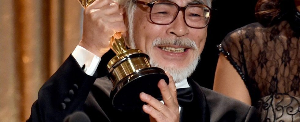 Hayao Miyazaki Governors Awards