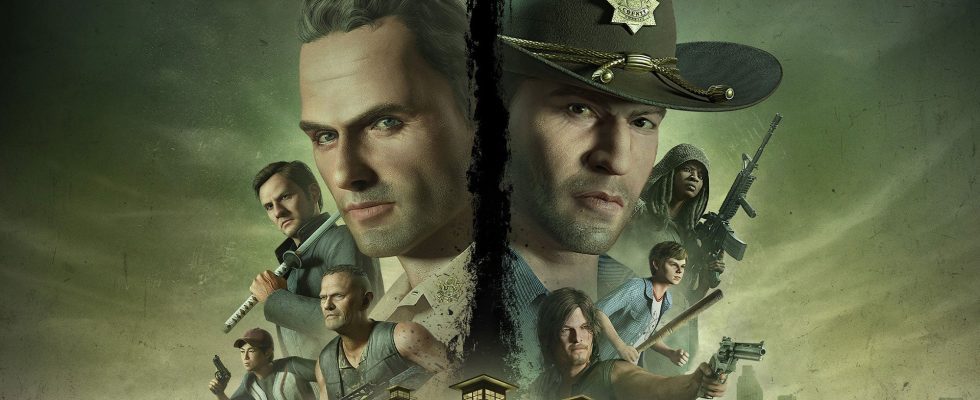 Le jeu d'action et d'aventure narratif The Walking Dead: Destinies annoncé sur PS5, Xbox Series, PS4, Xbox One, Switch et PC