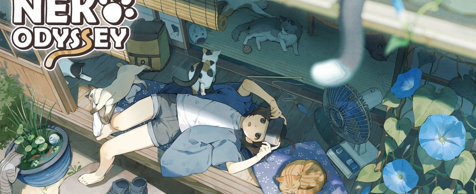 Le jeu d'aventure de photographie de chat Neko Odyssey annoncé pour PC