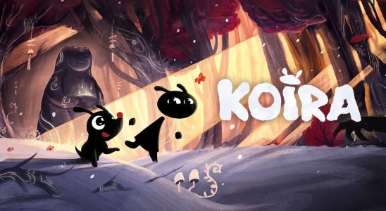 Le jeu d'aventure musicale Koira annoncé sur PC