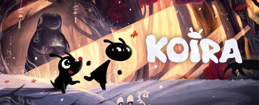 Le jeu d'aventure musicale Koira annoncé sur PC