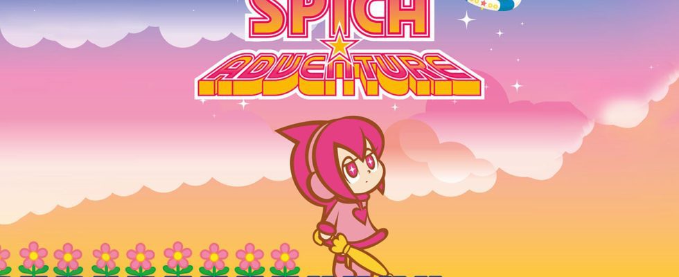 Le jeu de plateforme d'arcade TAITO Spica Adventure arrive sur PS5, Xbox Series, PS4, Xbox One et Switch au printemps 2024