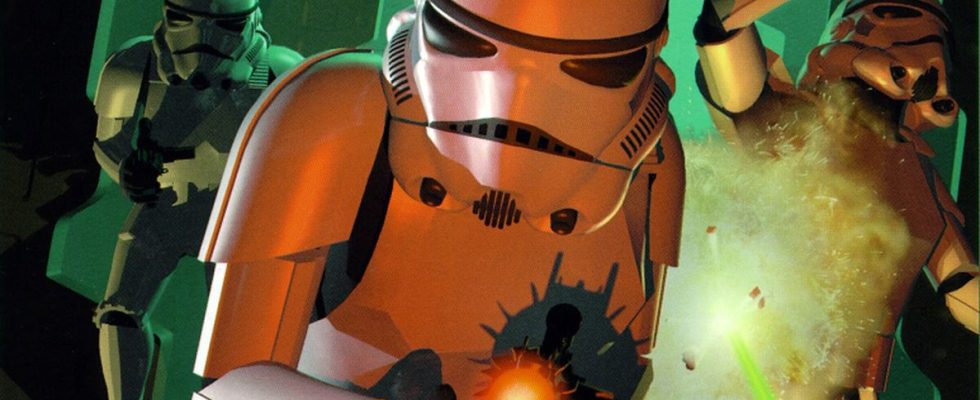 Le jeu de tir classique des années 90 Star Wars : Dark Forces reçoit le traitement remasterisé de Nightdive