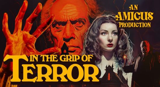 In The Grip of Terror poster