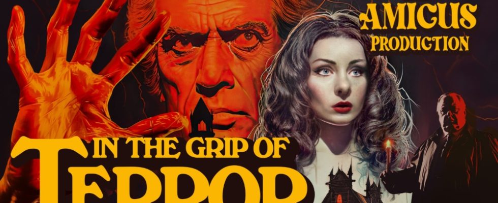 In The Grip of Terror poster