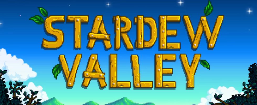 Le mini-jeu de pêche de Stardew Valley a désormais un clone de Wordle