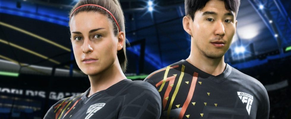 Le nouveau EA Sports FC 24 Deep Dive accueille le football féminin dans Ultimate Team