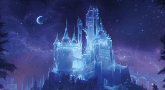 Le nouvel ensemble de Magic: The Gathering est-il intentionnellement similaire à Disney Lorcana?