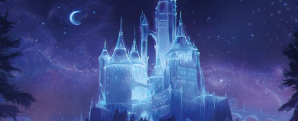 Le nouvel ensemble de Magic: The Gathering est-il intentionnellement similaire à Disney Lorcana?
