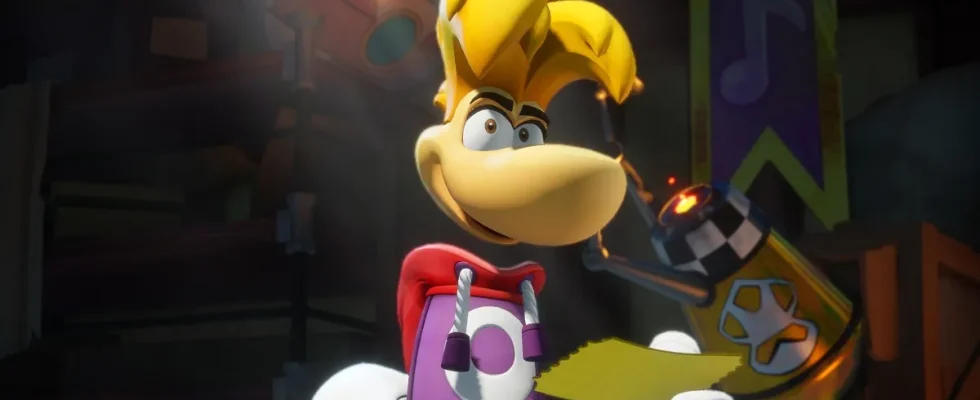 Will there be a Rayman return?