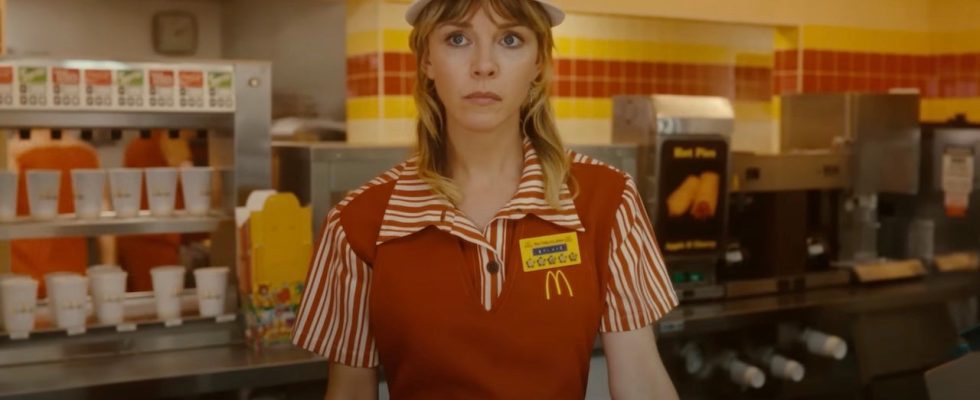 Le producteur de Loki explique comment Sylvie se retrouve chez McDonald's dans la saison 2