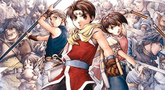 Le remaster HD Suikoden I & II de Konami a été retardé