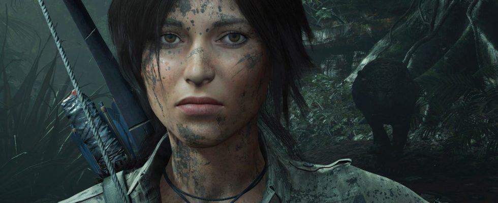 Le site Web mis à jour de Tomb Raider souhaite que vous vous inscriviez maintenant pour être le "premier à entendre" les "dernières nouvelles"