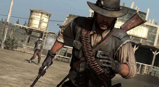 Le vice-président de l'écriture de Rockstar Games quitte après 16 ans