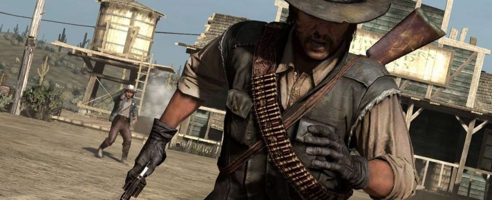 Le vice-président de l'écriture de Rockstar Games quitte après 16 ans